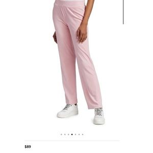 JUICY COUTURE SWEATPANTS LIGHT PINK!